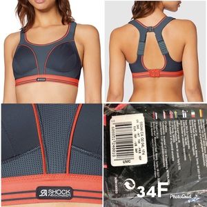 Women’s Shock Absorber Sports Bra